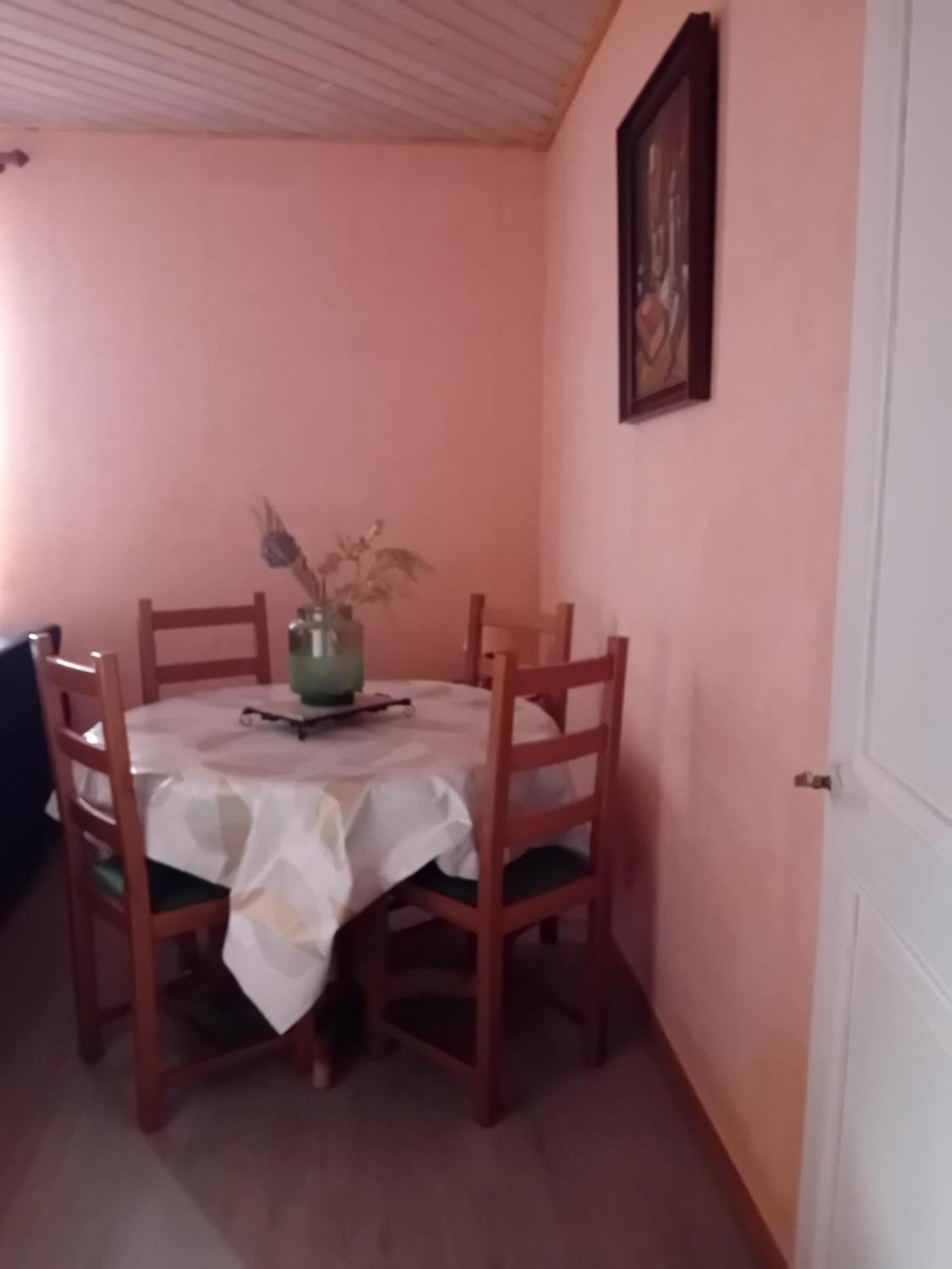 Appartement Spacieux Dans Joli Village Alsacien Châtenois Dış mekan fotoğraf