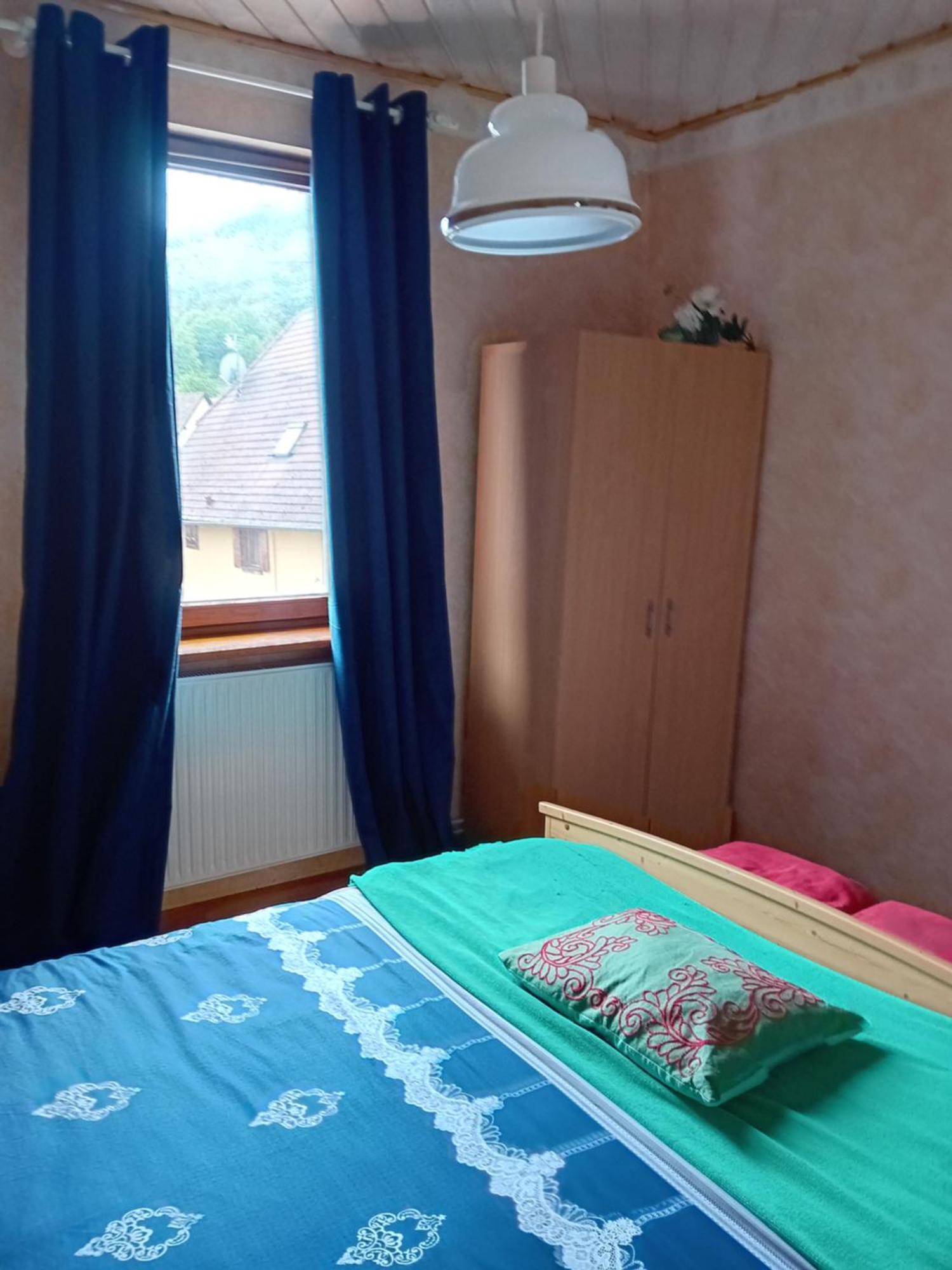 Appartement Spacieux Dans Joli Village Alsacien Châtenois Dış mekan fotoğraf