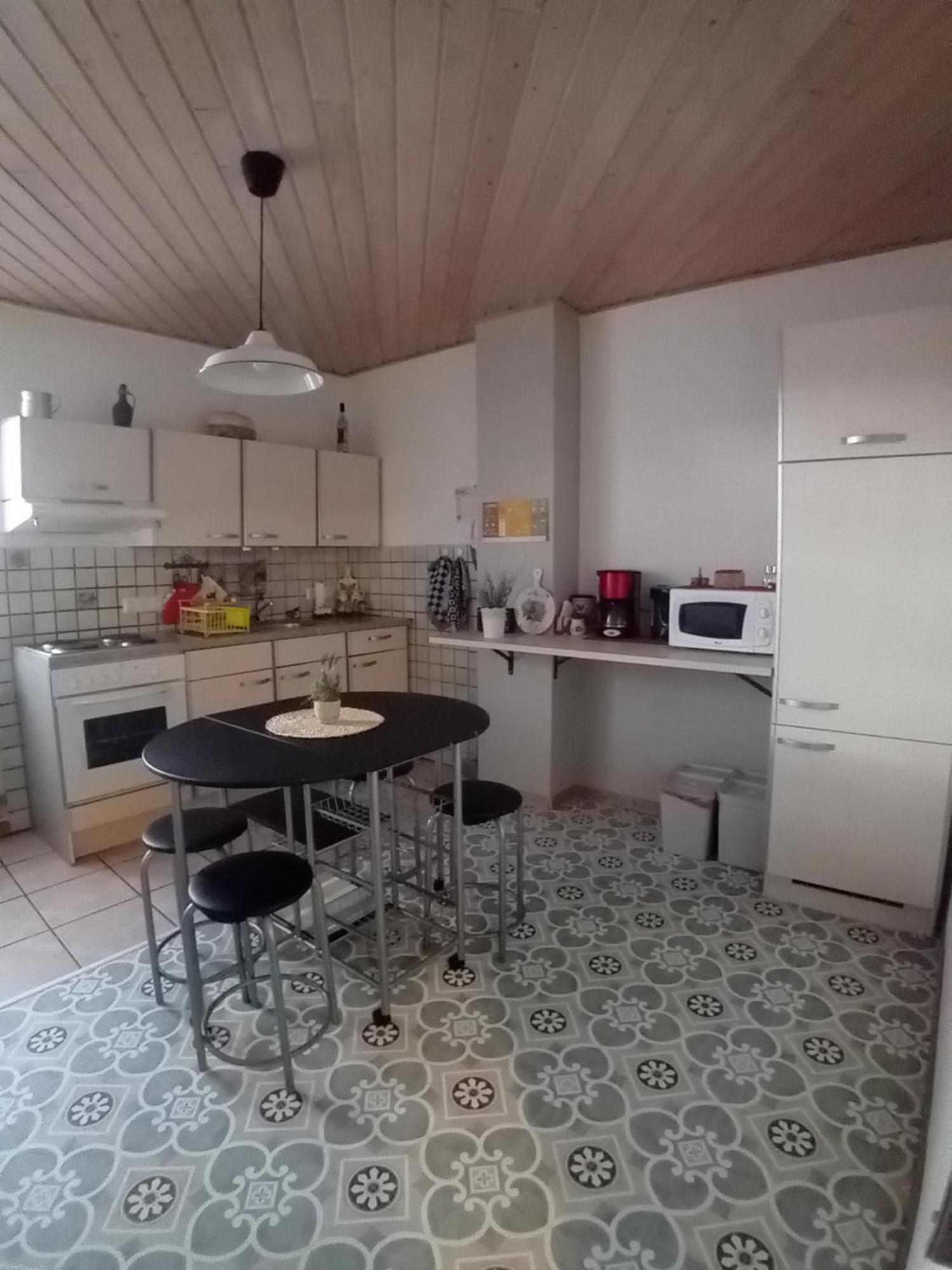 Appartement Spacieux Dans Joli Village Alsacien Châtenois Dış mekan fotoğraf