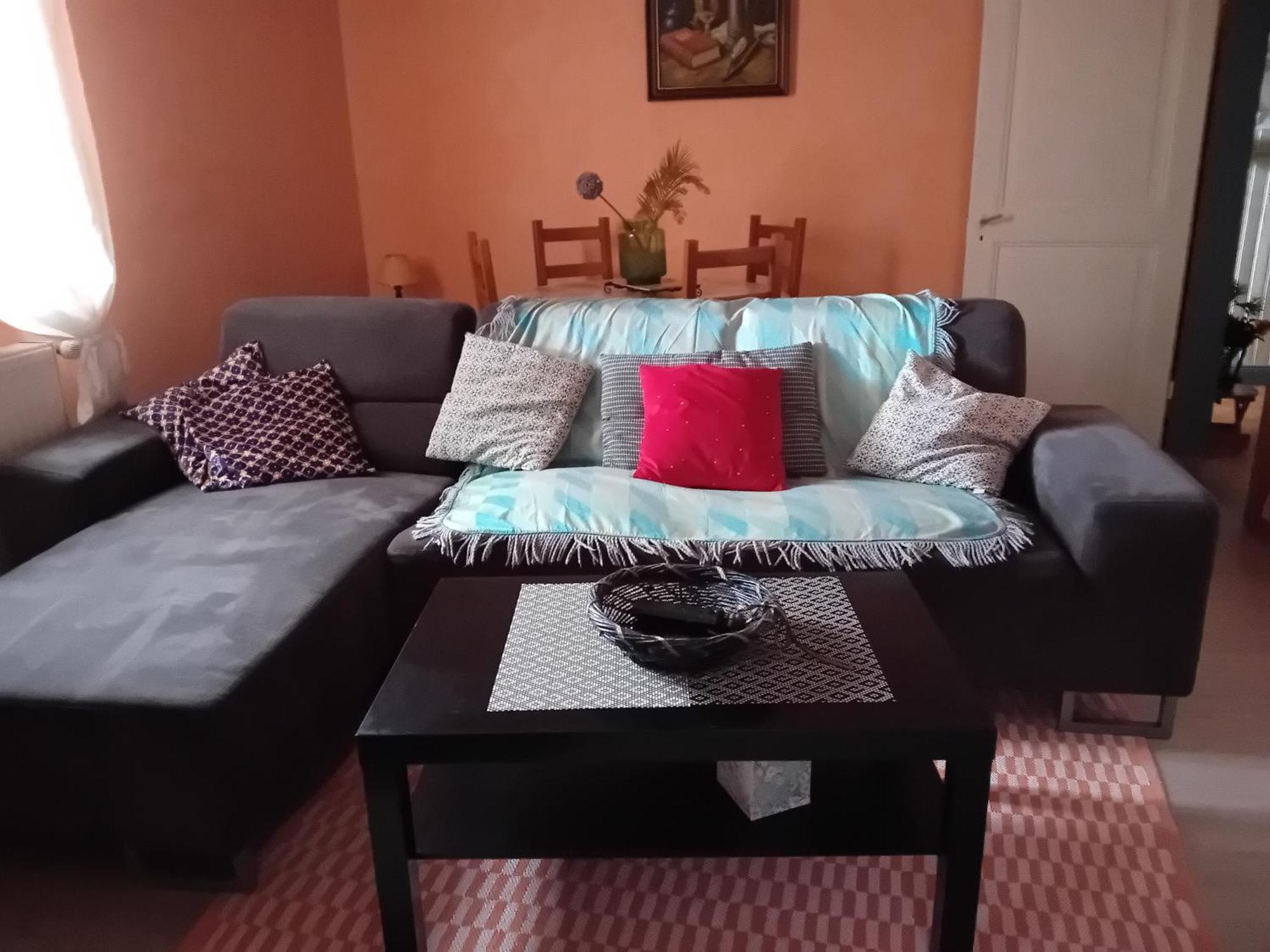 Appartement Spacieux Dans Joli Village Alsacien Châtenois Dış mekan fotoğraf