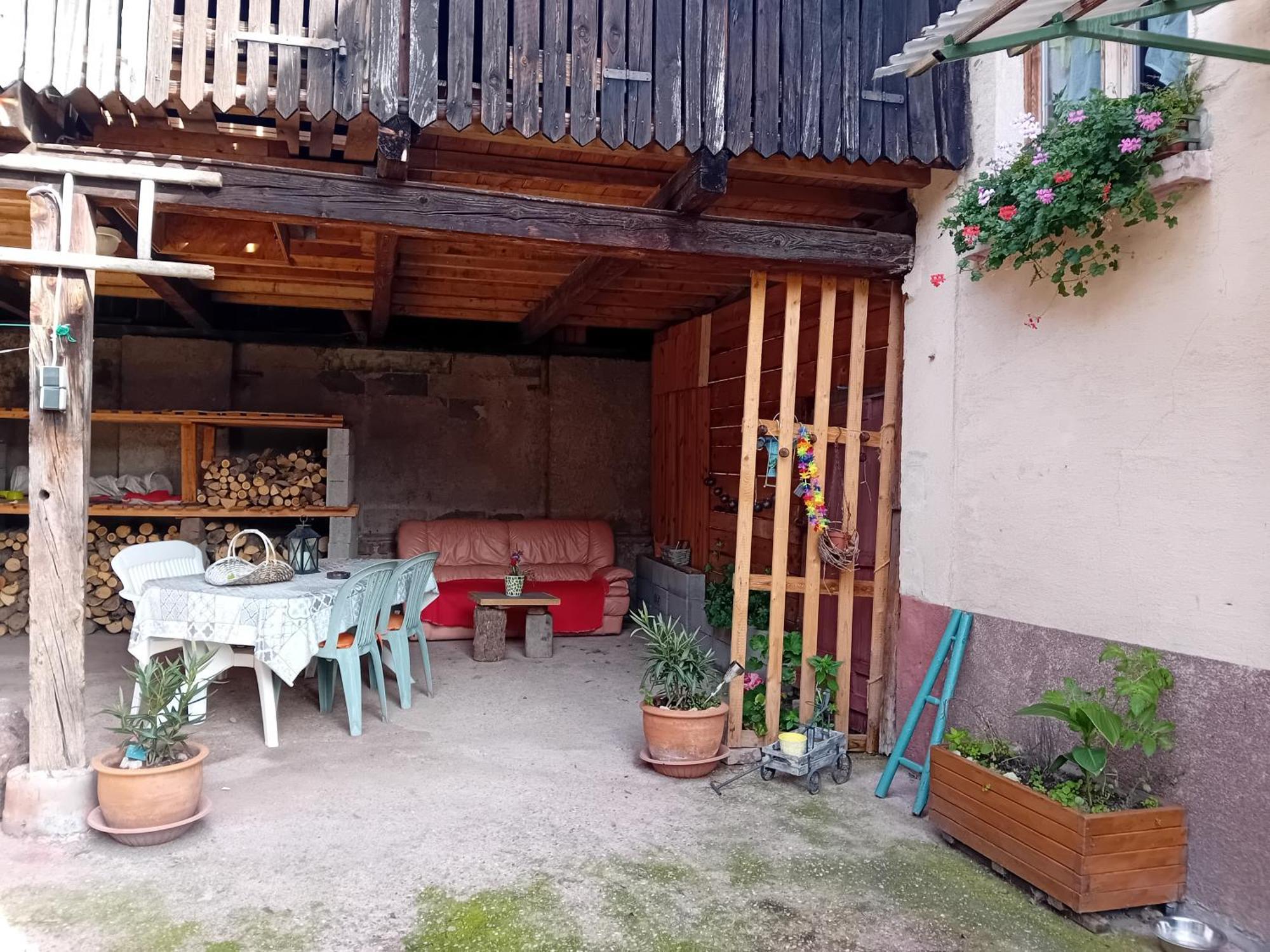 Appartement Spacieux Dans Joli Village Alsacien Châtenois Dış mekan fotoğraf